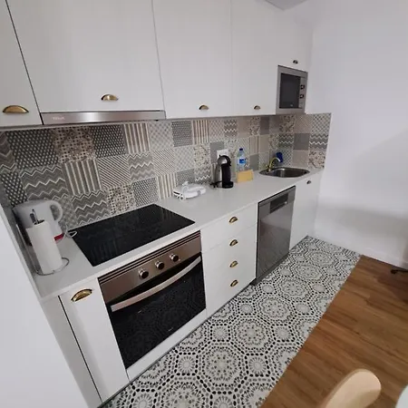 بيت للعطل Casa Praia إسبِنو
